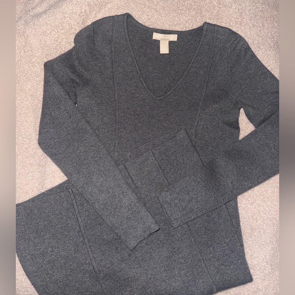 Banana Republic knit dress
